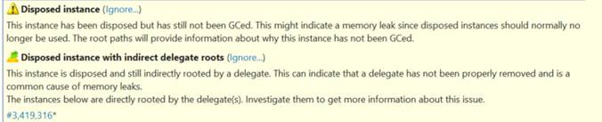 Everything That Every .NET Developer Needs to Know About Disposable Types: Using Tools to Find Issues